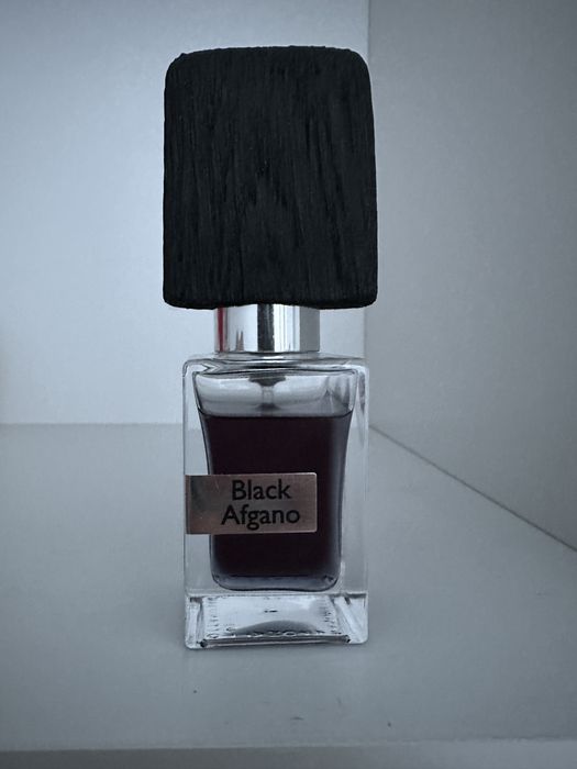 Nasomatto Black Afgano