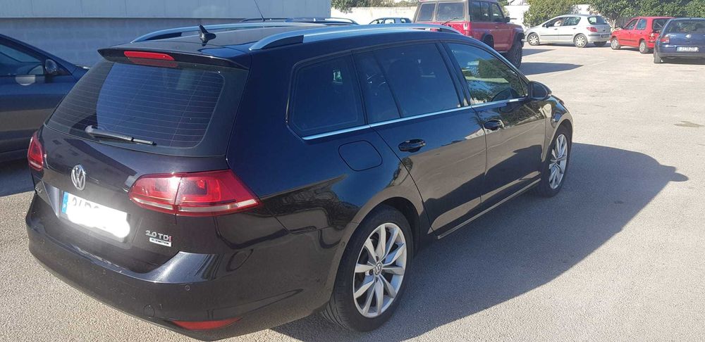 VW Golf Variant 2.0 TDI 150CV Highline