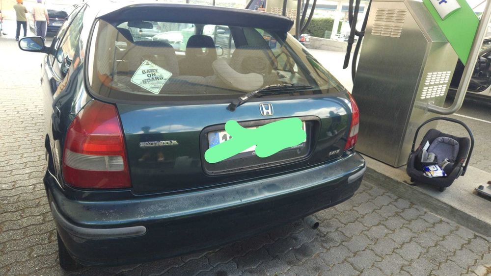 Honda ej9 1.4 IS