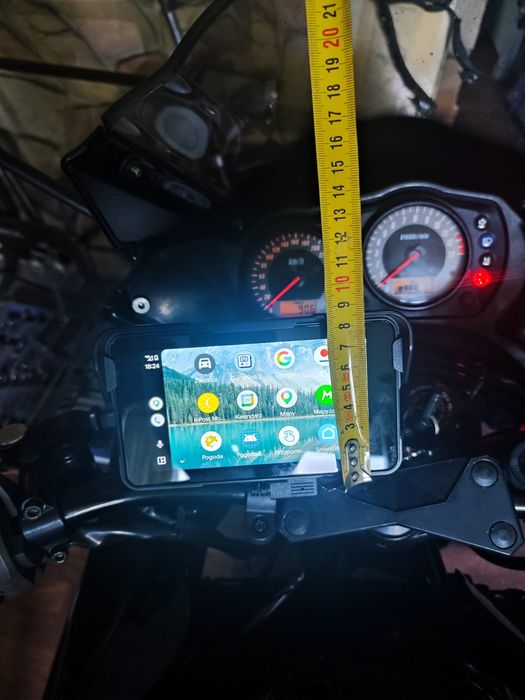 Sprzedam Carplay motocyklowy