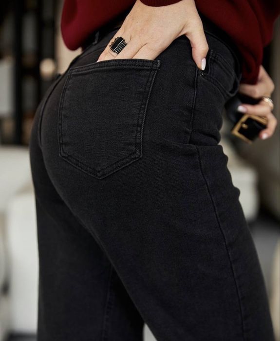 Джинси Мом Denim РОЗПРОДАЖ