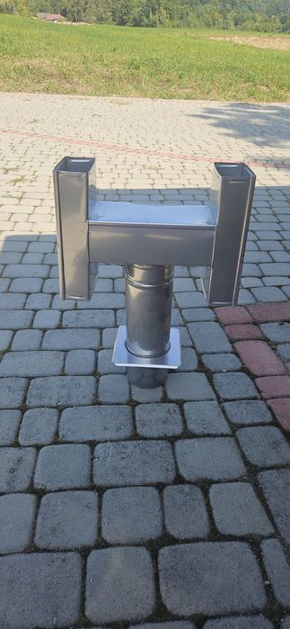 Nasada kominowa typu H