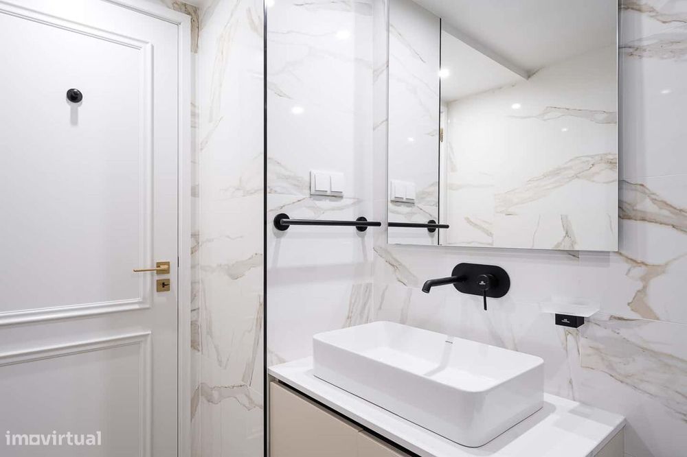 SCPAE - Comfy Apartment in Santa Catarina, Porto