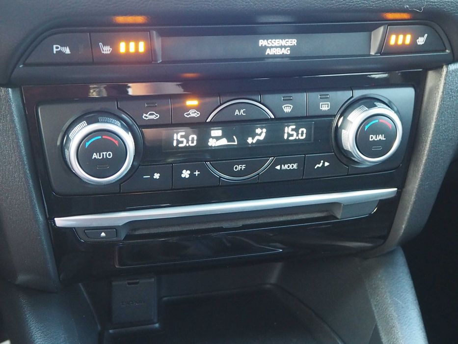 Mazda*6*2.0*2016*SKYACTIV-G 165*Benzyzna*LED!!!