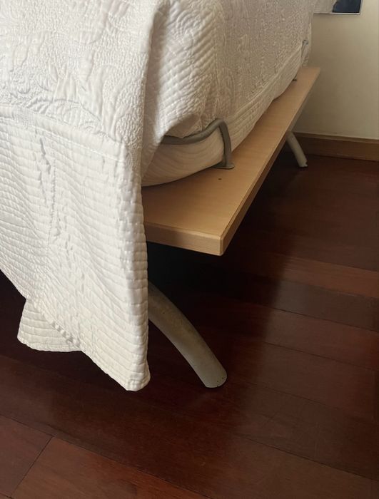 Cama + Colchão Pikolin NOVO