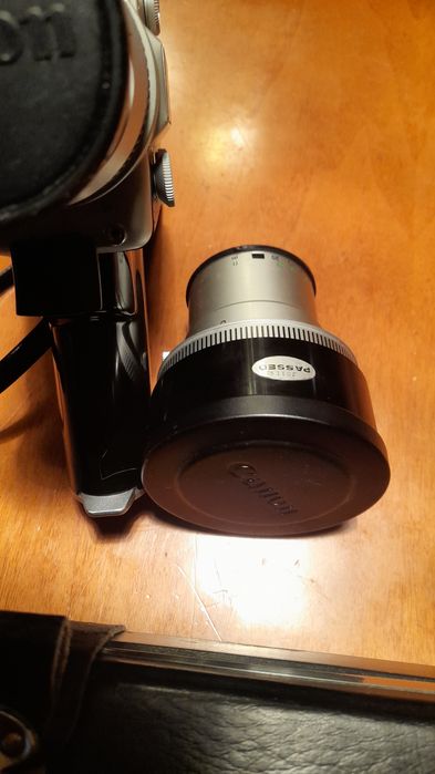 Máquina Filmar Canon Auto Zoon 518 SV Super 8