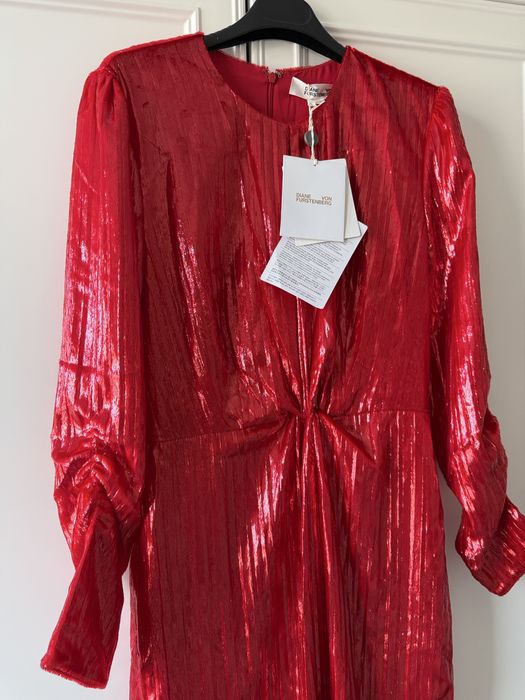 Плаття Diane Fon Furstenberg, нове з бірками, розмір С-М