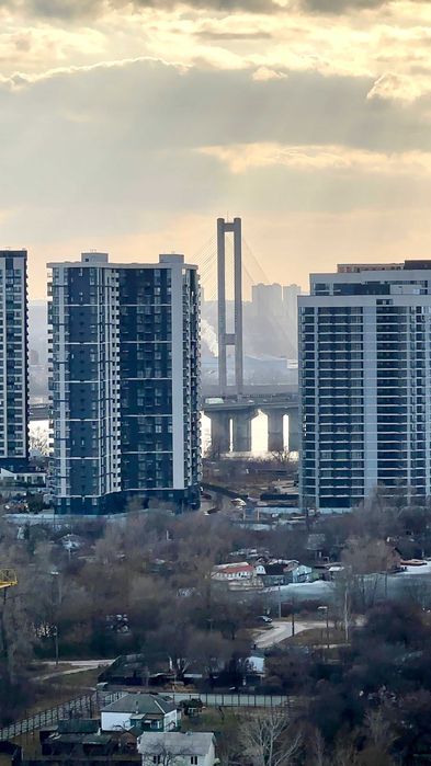 ул.Трускавецькая 2-А, продажа без %,  ЖК «RiverStone» 3-х комнатная -128 кв.м.под ремонт, Генератор.