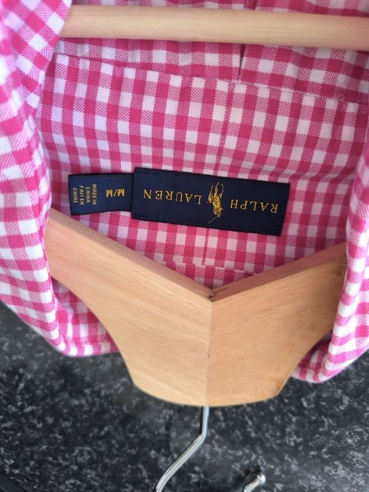 Camisa Ralph Lauren M