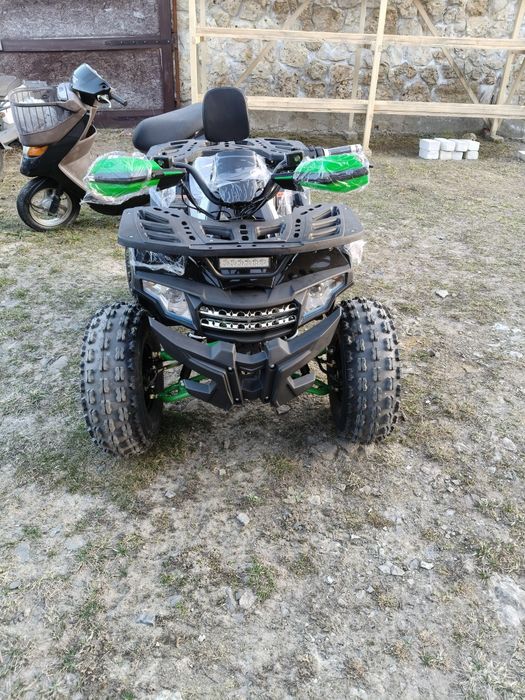 Електро квадроцикл Dozer 1500W 20AH