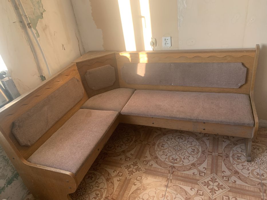 Кухонный уголок б/у