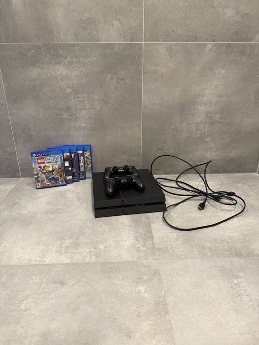 Playstation 4- stan batdzo do ry