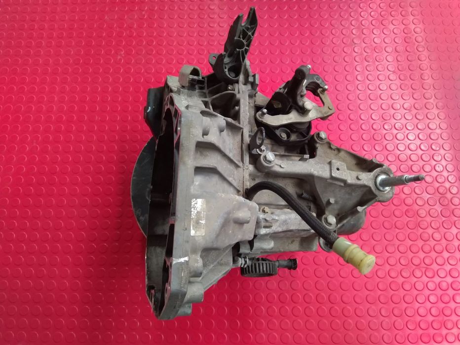 Caixa Velocidades Manual JH3334 - RENAULT CLIO IV