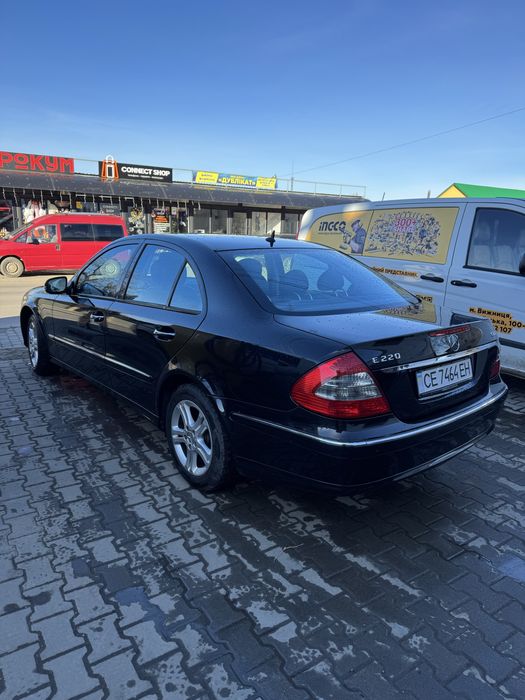 Продам Мерседес Е211