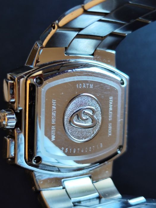 Relógio Breil Chronograph,entrego em mão Lisboa ou envio CTT