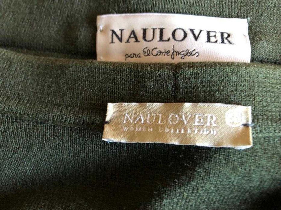 Conjunto Naulover verde seco