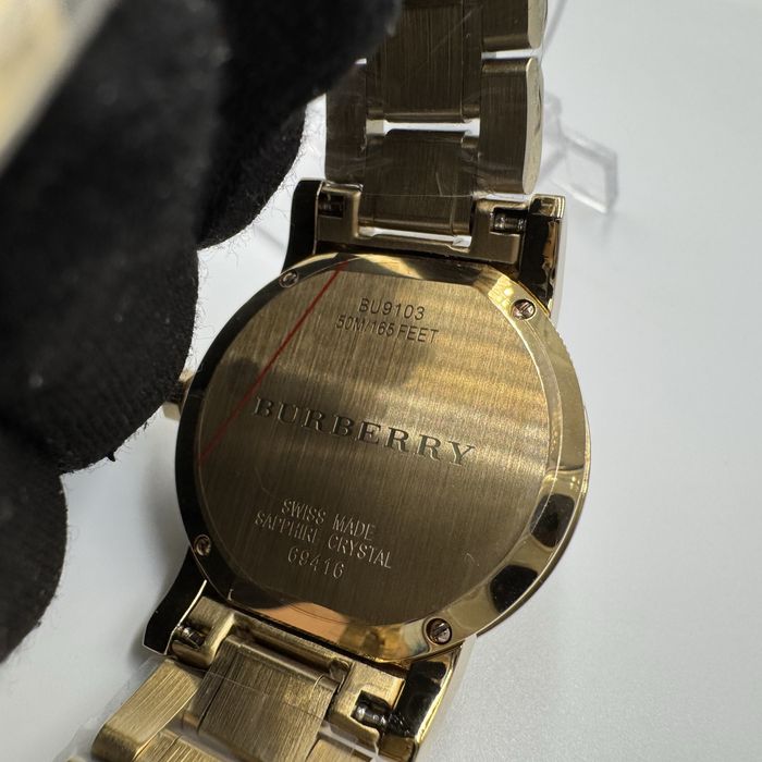 Жіночий годинник burberry bu9103 оригінал