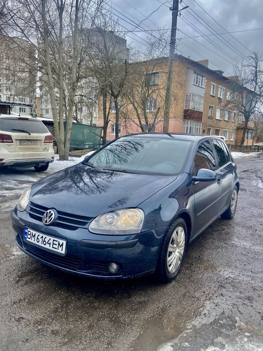 Volkswagen Golf 5