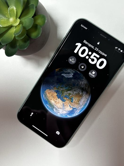 телефон Apple iPhone 11 / айфон 11 / 128 гб