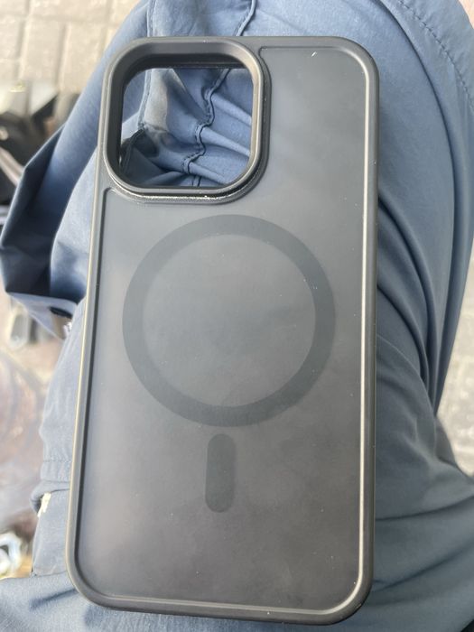 Чохол iphone 15 pro