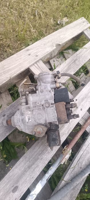 Bomba injetora Toyota Hilux motor 2L-T