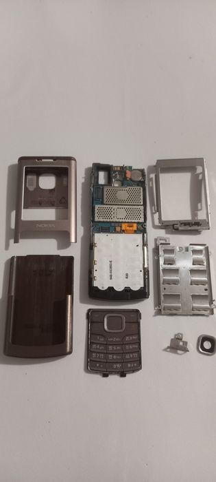 Телефон Nokia 6500c