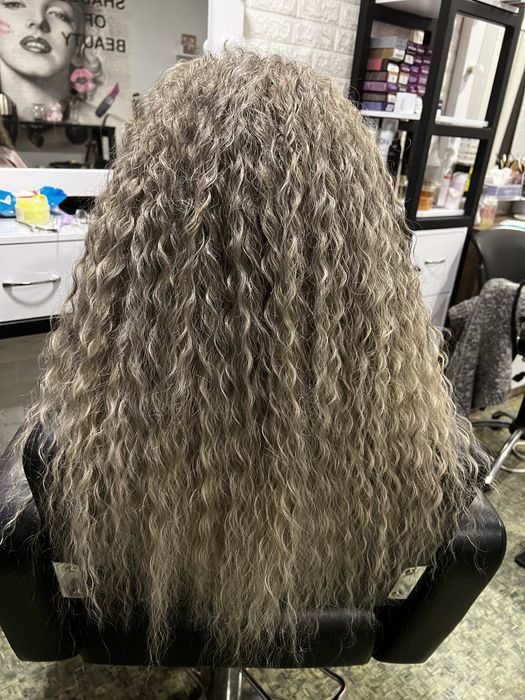 Афронаращивание афролоконы дредолоконы синегалки косички афрокосички