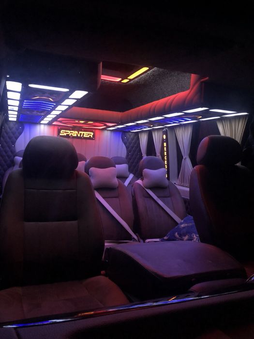 Mercedes Sprinter 2.7