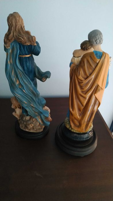 Figuras Religiosas - Sº José