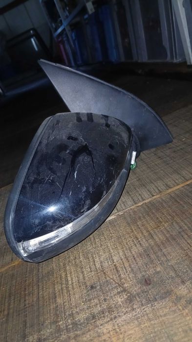 Espelho eléctrico direito para golf VI