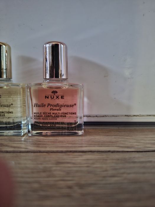 Nuxe olejek 2x10ml nowy