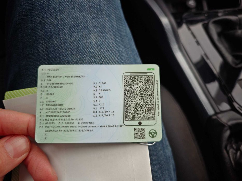 Peugeot 508 SW - 339000Km - Excelente estado de conservação