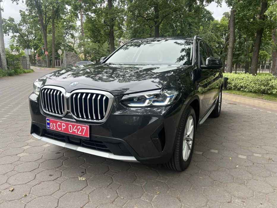 Продам BMW X3 2023