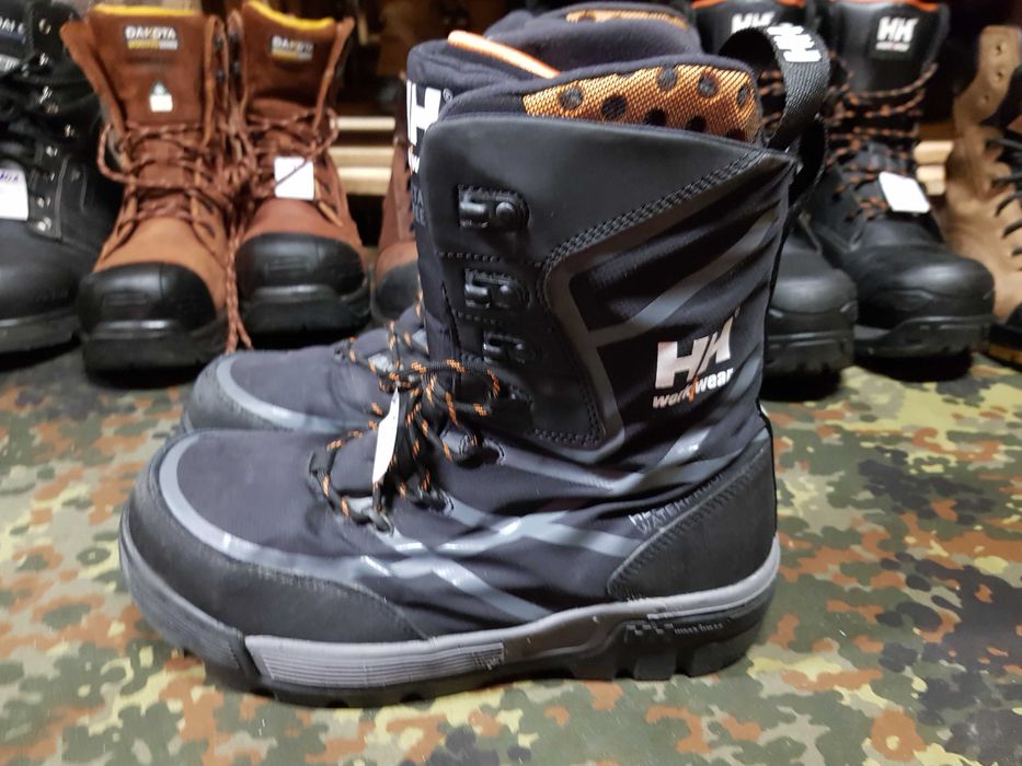 Buty robocze HELLY HANSEN rozm 41 wkł 27 cm