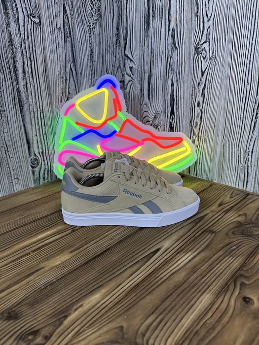 reebok royal complete 3 low