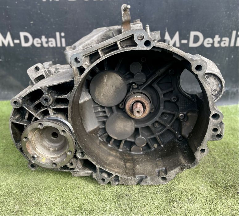 Коробка передач МКПП 2.0 tdi JLT 6-ступка Volkswagen КПП авторозборка