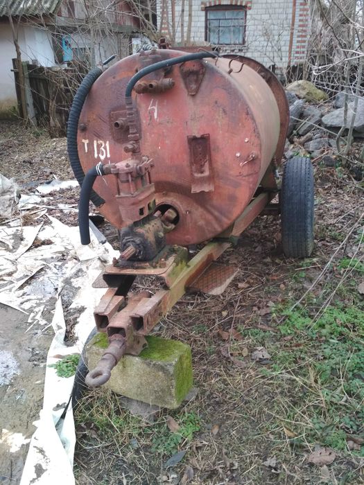 Садовий обприскувач оприскувач