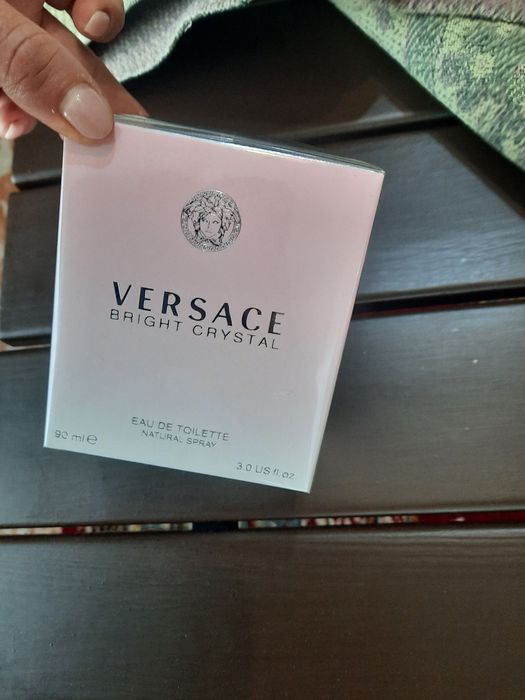 Versace bright crystal Оригінал