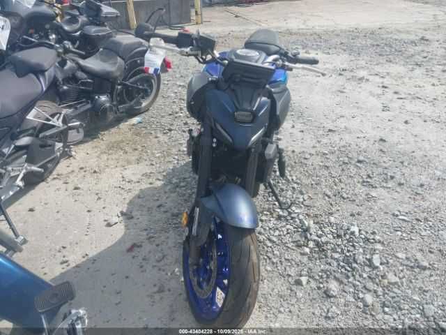 Yamaha MTN690 2025