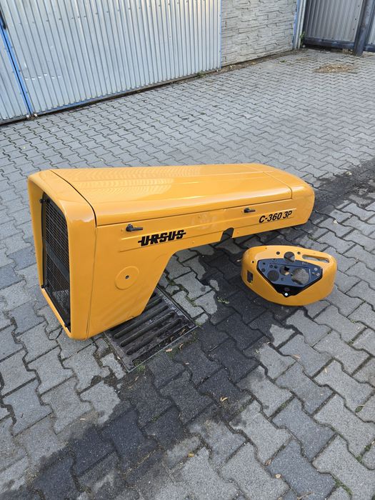 Kabina c360 c330 mf255 URSUS c360 c330 ‼️PROMOCJA ‼️