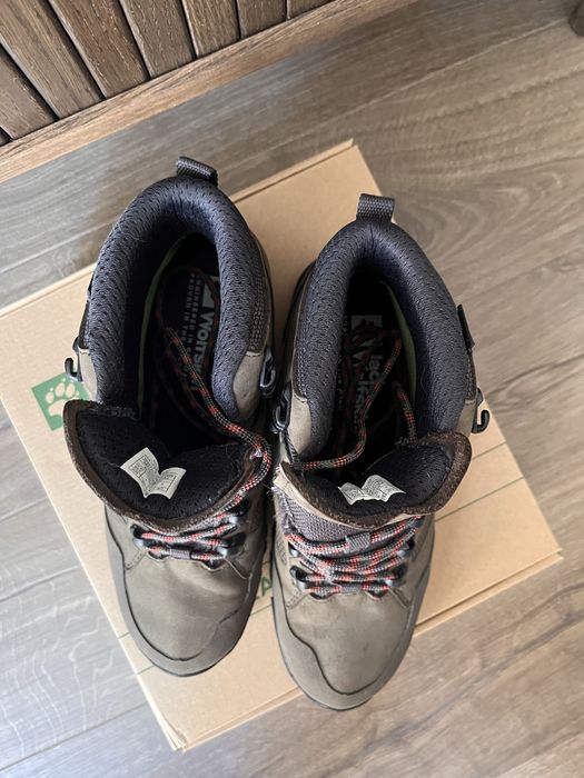 Trapery/buty trekkingowe  Jack Wolfskin rozmiar 38