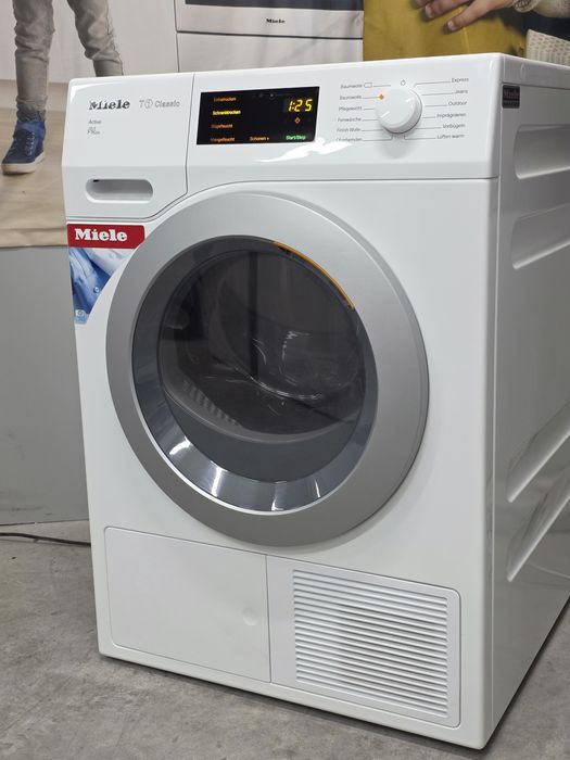 Сушильна машина Miele T1 Active з тепловим насосом на 8 кг A+++