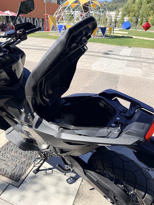Honda X-ADV 750