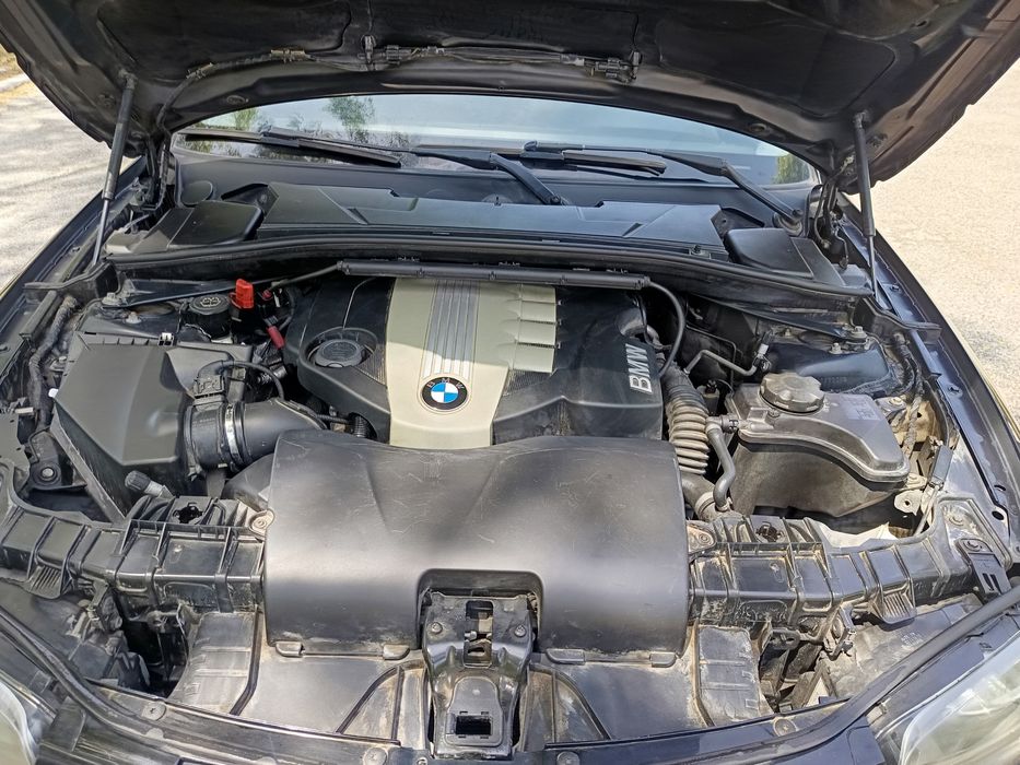 BMW 118d 143cv cx6