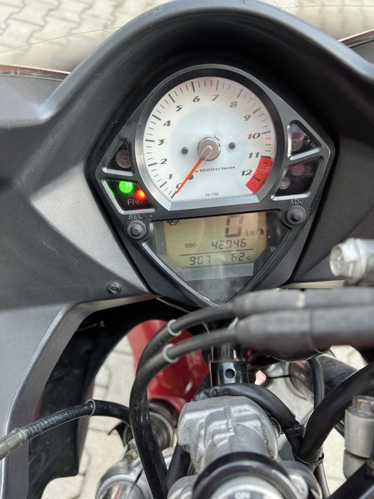 Suzuki SV650S 2007р.в