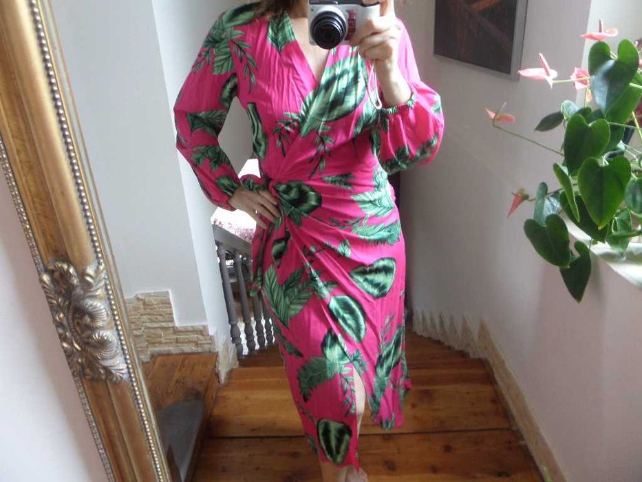 Lidia Kalita nowa sukienka 36 S na uroczystości