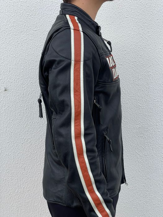 Harley-Davidson® Men's Torque Leather Jacket