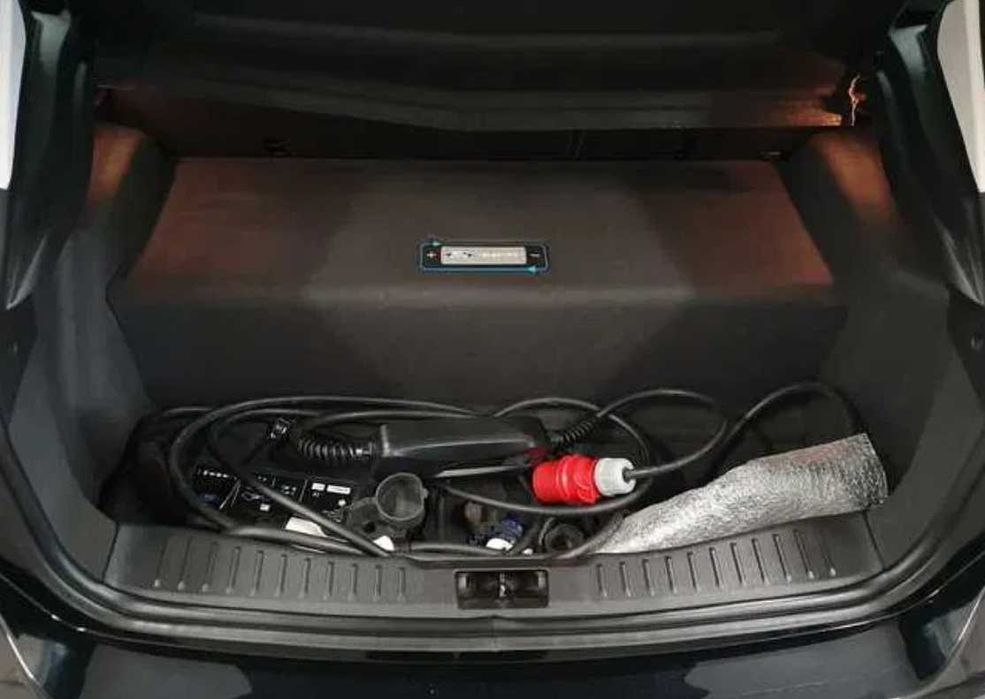 Ford Focus Elektryczny