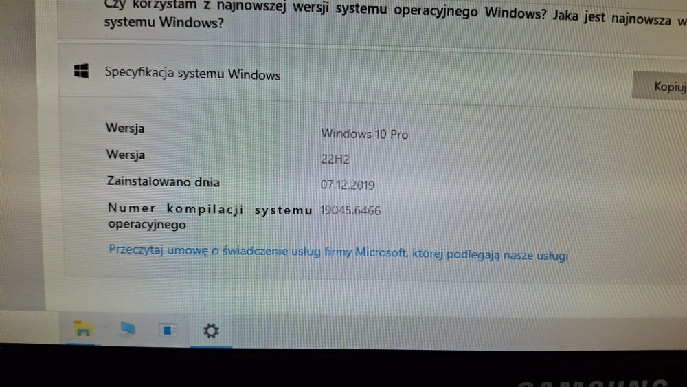 Komputer i5 32GB ddr