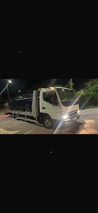 Serviços de reboque